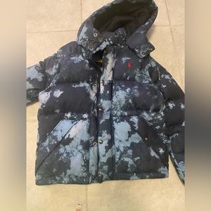 POLO Ralph Lauren BOYS Large Puff Jacket NWT